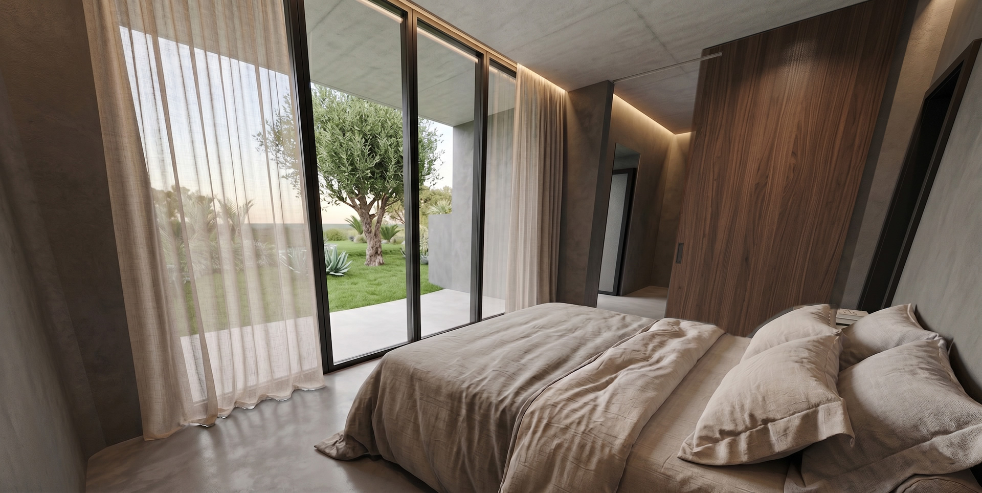 Proyecto Invertir en la vivienda que acerque a su pasión por surfear